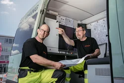 Leistungen für Kanalreinigung und Rohrreinigung